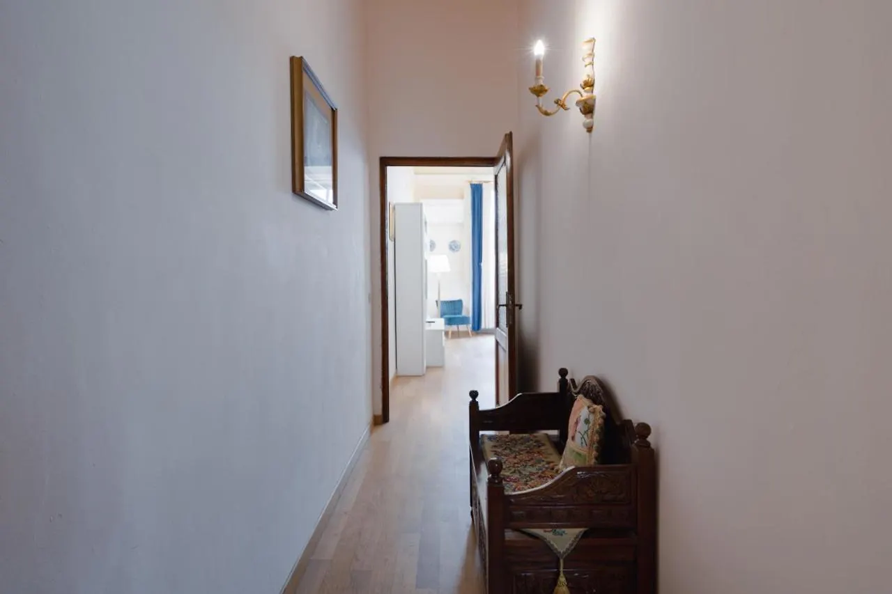 Ghibellina Elegant Apartment With 4 Bedrooms Florence