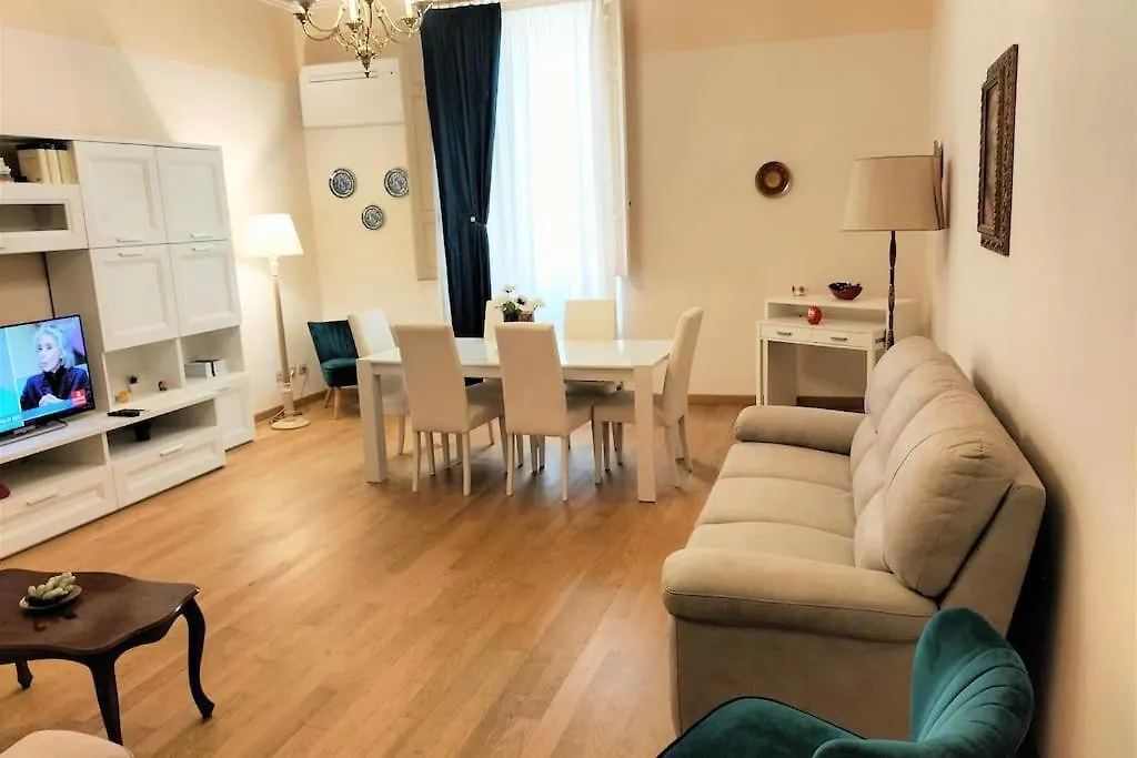 Ghibellina Elegant Apartment With 4 Bedrooms Firenze Italien