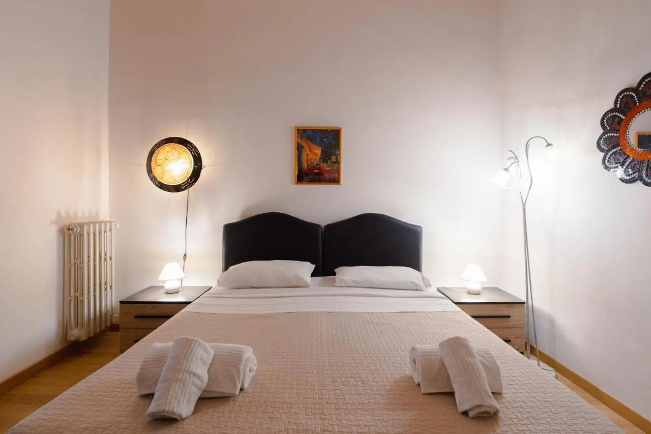 Ghibellina Elegant Apartment With 4 Bedrooms Firenze 0*,