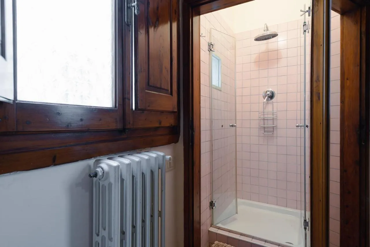 Ghibellina Elegant Apartment With 4 Bedrooms Florence