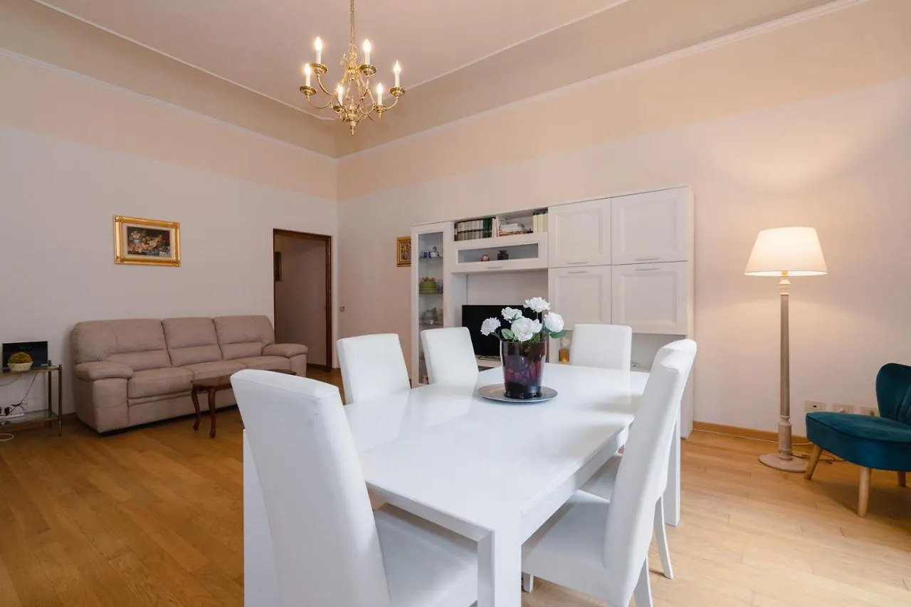 Ghibellina Elegant Apartment With 4 Bedrooms Florence