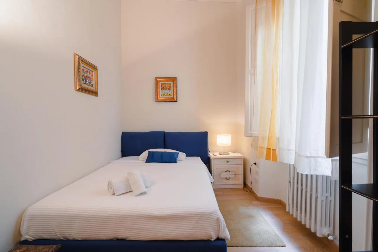 Ghibellina Elegant Apartment With 4 Bedrooms Florence
