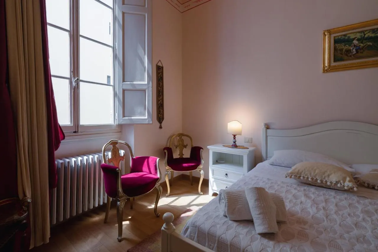 Ghibellina Elegant Apartment With 4 Bedrooms Florence
