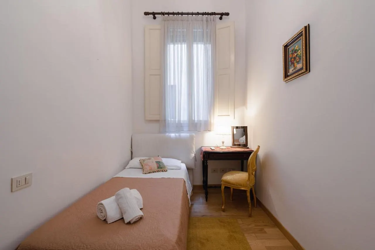Ghibellina Elegant Apartment With 4 Bedrooms Florence