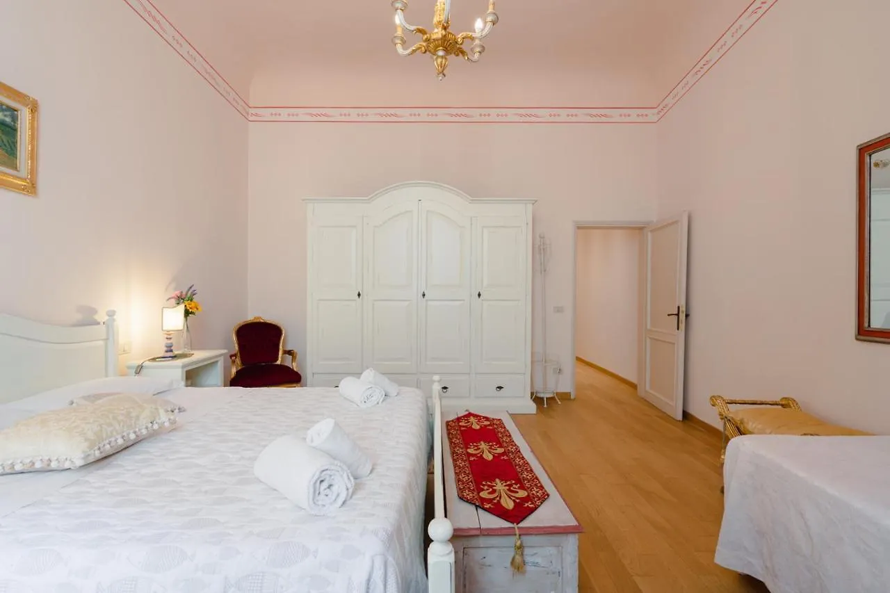 Ghibellina Elegant Apartment With 4 Bedrooms Florence