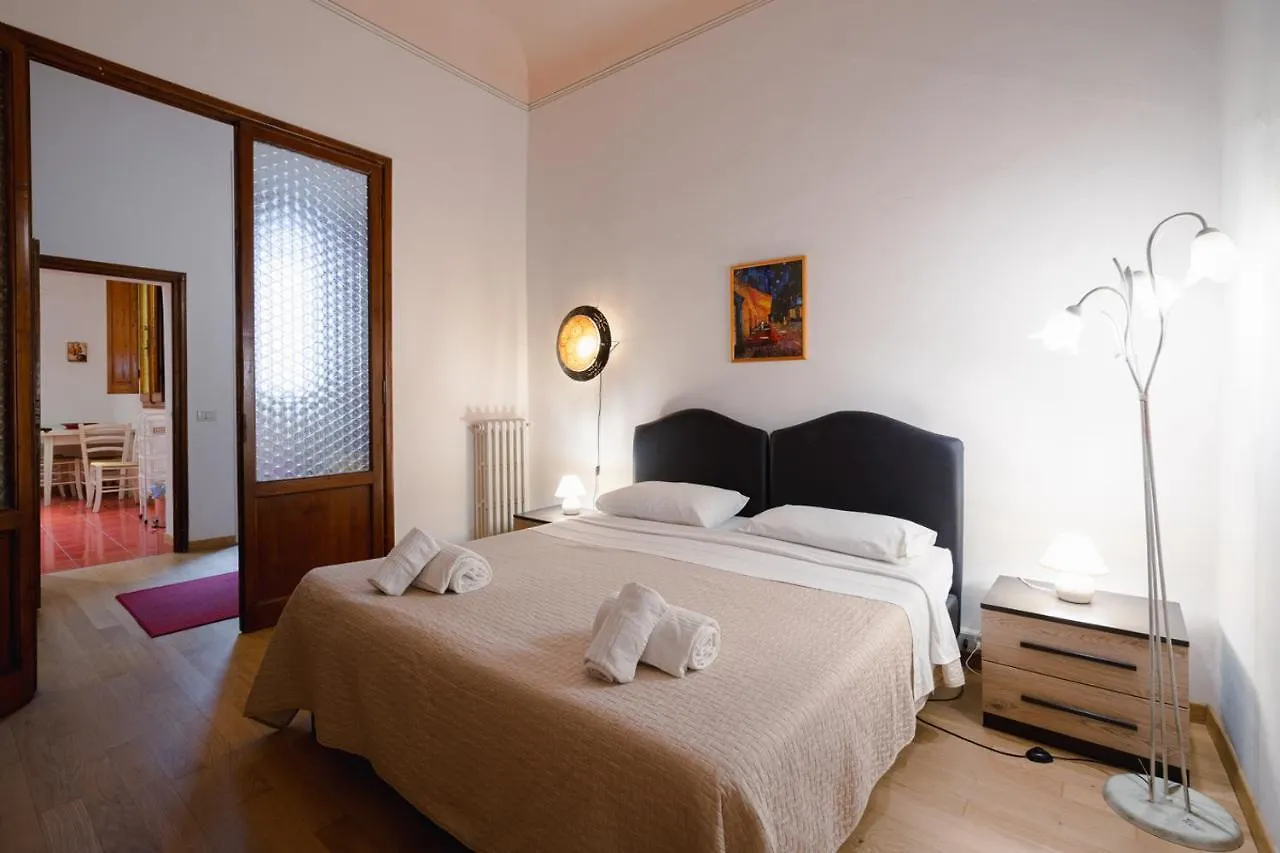 Ghibellina Elegant Apartment With 4 Bedrooms Florence 0*,  Italy