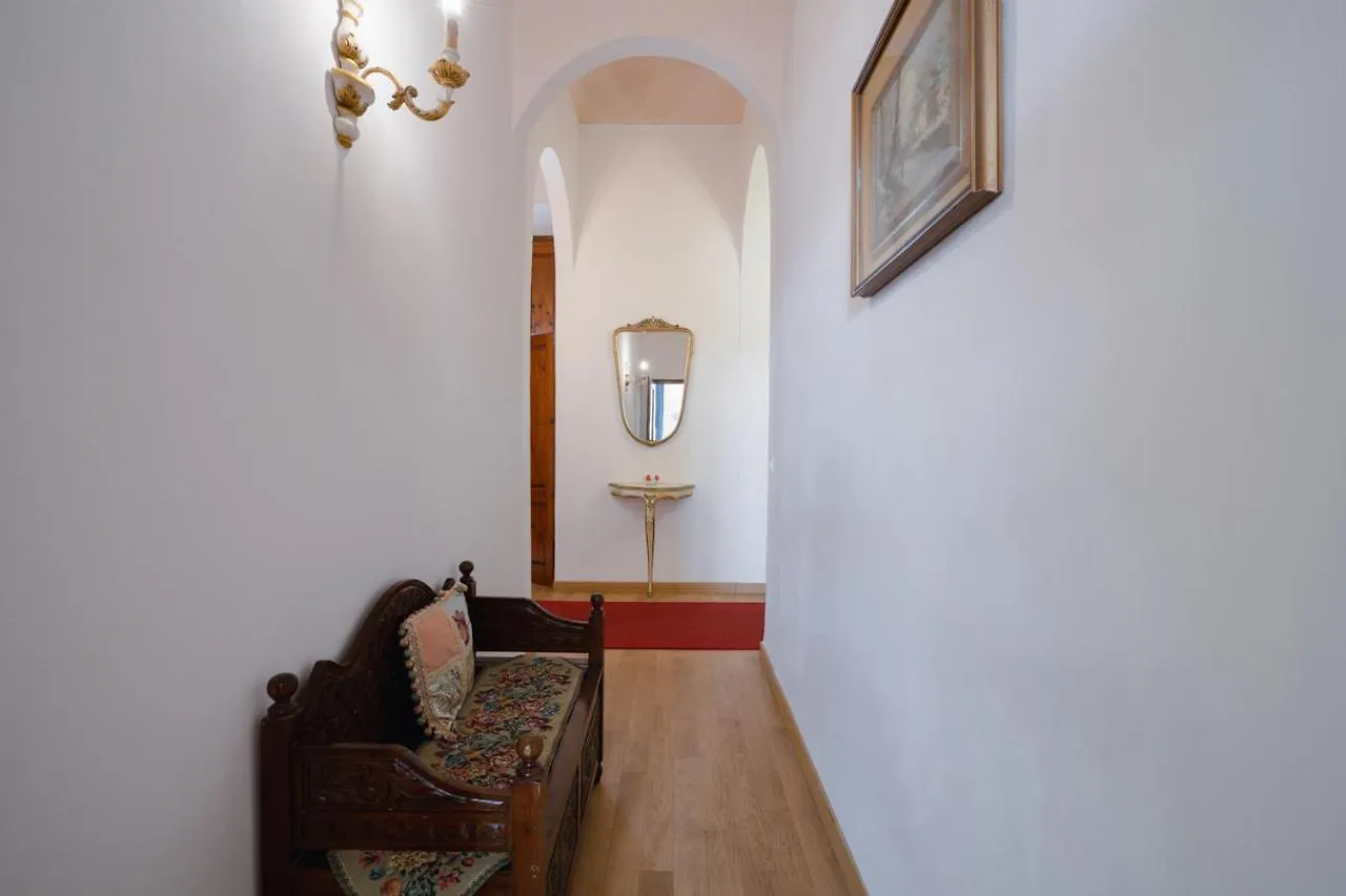 Ghibellina Elegant Apartment With 4 Bedrooms Florence