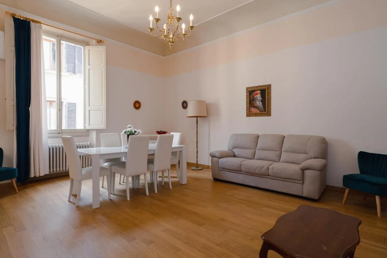 Ghibellina Elegant Apartment With 4 Bedrooms Florence