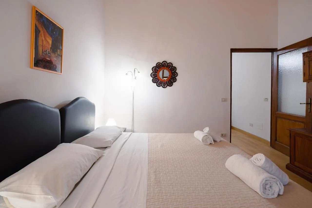 Ghibellina Elegant Apartment With 4 Bedrooms Florence