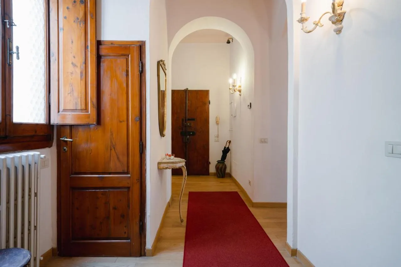 Ghibellina Elegant Apartment With 4 Bedrooms Florence
