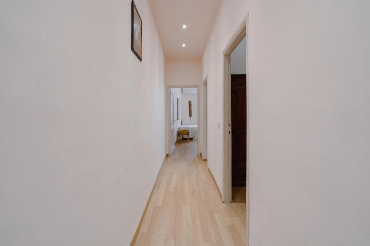 Ghibellina Elegant Apartment With 4 Bedrooms Florence