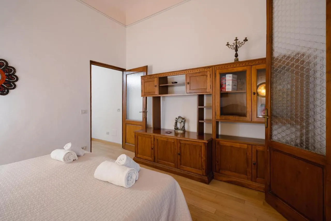 Ghibellina Elegant Apartment With 4 Bedrooms Florence