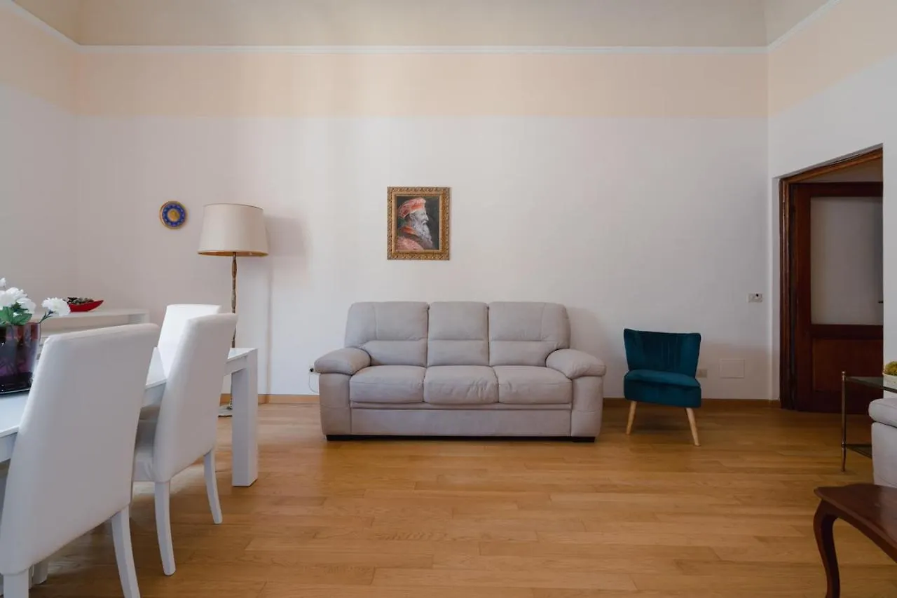Ghibellina Elegant Apartment With 4 Bedrooms Florence