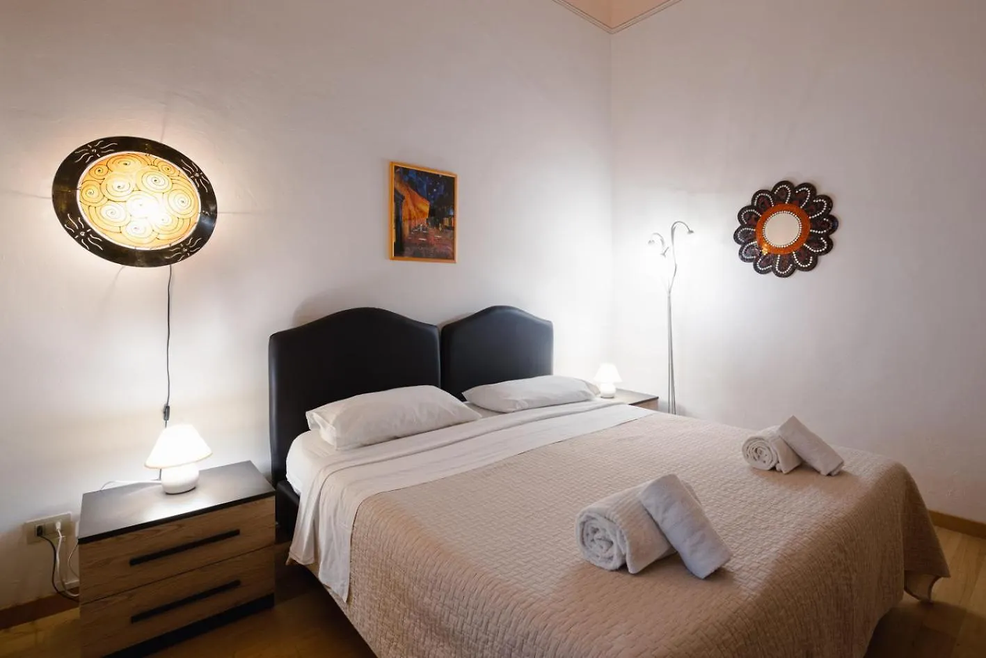Ghibellina Elegant Apartment With 4 Bedrooms Florence