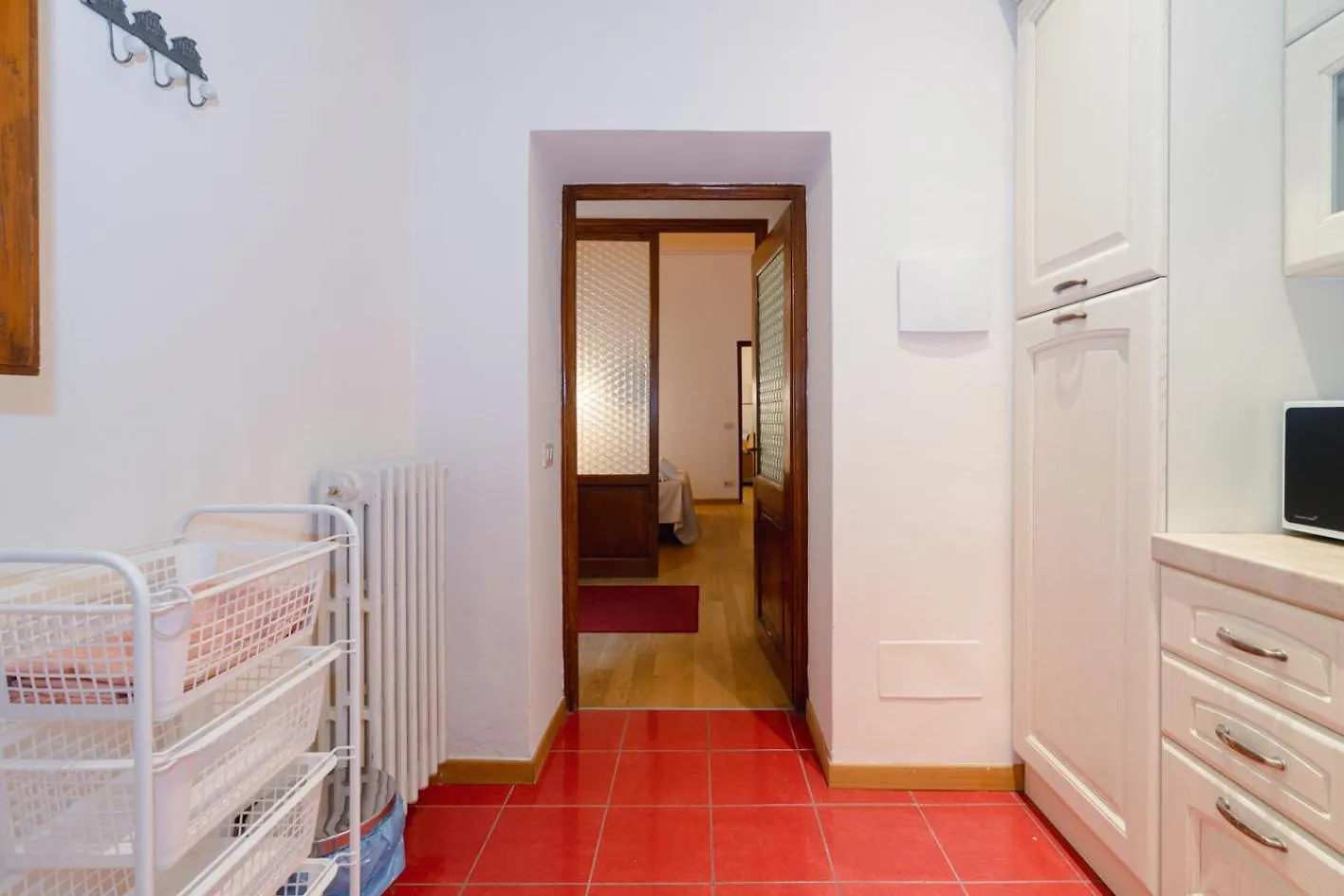 Ghibellina Elegant Apartment With 4 Bedrooms Florence