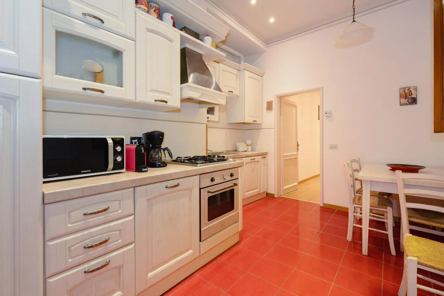 Ghibellina Elegant Apartment With 4 Bedrooms Florence